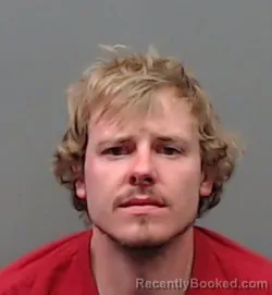 Mugshot of BRANDON SCOTT STAPLES