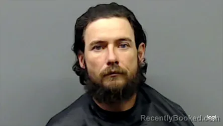 Mugshot of JULIAN LUKE MCAFEE booked in Smith County, Texas on April 7, 2026