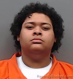 Mugshot of ADONTE XAVIER THOMPSON