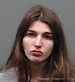 Mugshot of SCARLETT LIBERTIE JAMES