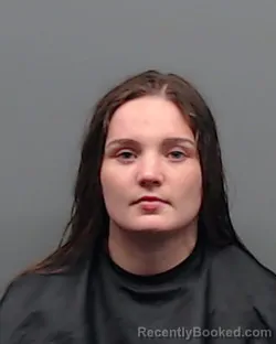 Mugshot of ALYSSA ANN THOMPSON booked in Smith County, Texas on June 5, 2026