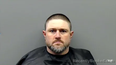 Mugshot of RANDELL LYNN HAYMON booked in Smith County, Texas on March 24, 2026