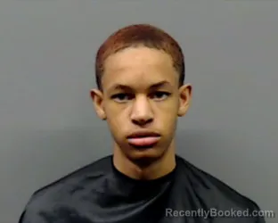 Mugshot of JAYDON MOORE booked in Smith County, Texas on April 6, 2026