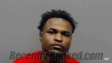 Mugshot of LATREVIOUS DESHON TRYON