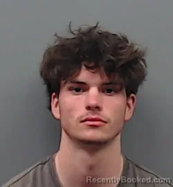 Mugshot of TITUS BRUNSON MCKELLOP