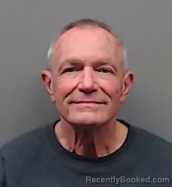 Mugshot of VICTOR LEE PENNINGTON