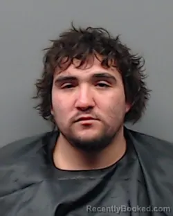 Mugshot of BRAEDEN KADE STEWART