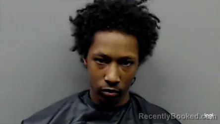 Mugshot of JAQUAN LACY booked in Smith County, Texas on March 9, 2026