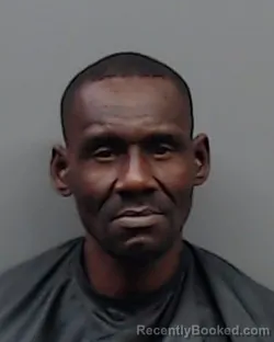 Mugshot of MICHAEL LADELL MARTIN booked in Smith County, Texas on March 13, 2026