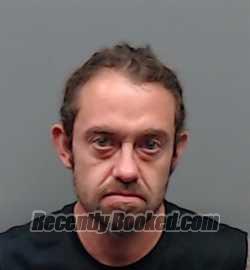 Mugshot of TROY DENNIS WOODARD booked in Smith County, Texas on April 21, 2026