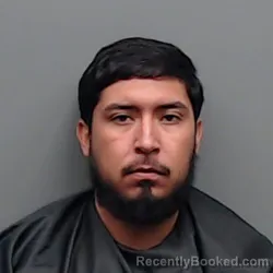 Mugshot of RAUL HUMBERTO DELGADO-GALINDO booked in Smith County, Texas on July 22, 2026