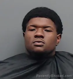 Mugshot of Jalin Jhamarrion Mcclelland booked in Smith County, Texas on August 2, 2026