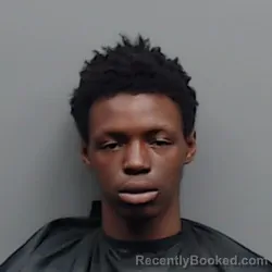 Mugshot of LYNDELL EUGENE RICHARDSON booked in Smith County, Texas on July 20, 2026