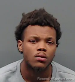 Mugshot of KAMARION LAMAR PITTS