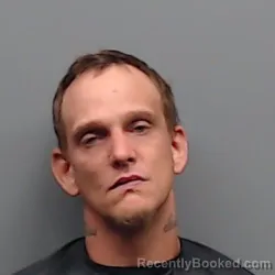 Mugshot of MATTHEW GLEN CHANDLER booked in Smith County, Texas on July 24, 2026