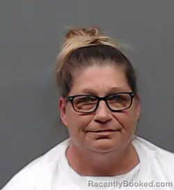 Mugshot of SUZANNE PARROTT