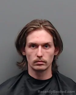 Mugshot of ALEC XANDER BARNETT booked in Smith County, Texas on May 20, 2026