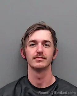 Mugshot of LELAND JOSEPH PARKER booked in Smith County, Texas on April 22, 2026