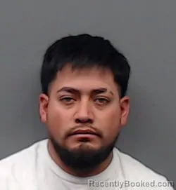 Mugshot of VICTOR MANUEL REYES GONZALES