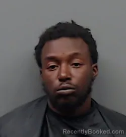 Mugshot of CLARENCE DREW VALENTINE booked in Smith County, Texas on March 26, 2026