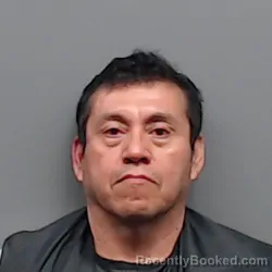 Mugshot of ERWIN GARCIA-SALGADO booked in Smith County, Texas on July 24, 2026