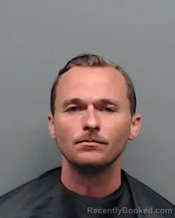 Mugshot of MARK JOSEPH ANDERSON booked in Smith County, Texas on June 4, 2026