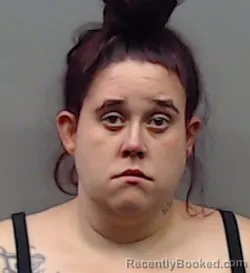 Mugshot of HALEY MICHELLE SEAHORN