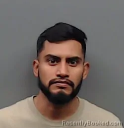 Mugshot of ANDRES HERNANDEZ-BARRON