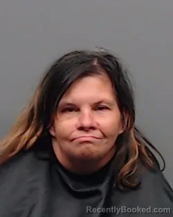 Mugshot of KRISTI ANN SMITH booked in Smith County, Texas on June 4, 2026