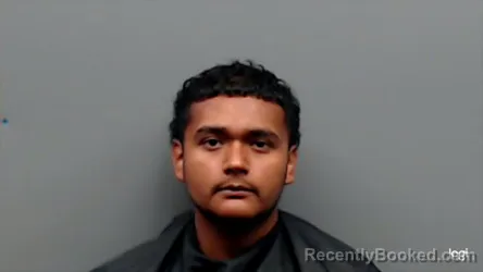 Mugshot of JOHN ANGEL PADRON booked in Smith County, Texas on June 5, 2026