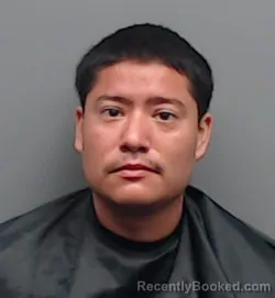 Mugshot of IVAN ORTIZ booked in Smith County, Texas on July 27, 2026