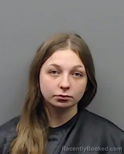 Mugshot of ERYN KAYLEIGH HARRISON