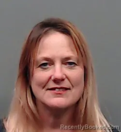 Mugshot of CHRISTINA CAROL GIBBONS