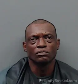 Mugshot of RAY SHAWN PORTLEY booked in Smith County, Texas on April 5, 2026