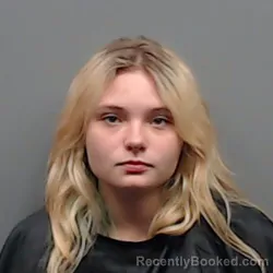 Mugshot of TORI LYNN WESTMORELAND booked in Smith County, Texas on July 24, 2026