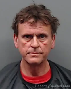 Mugshot of SCOTT ALLEN MILLER