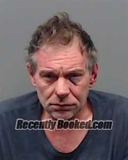 Mugshot of DEREK CHRISTOPHER MCDANIEL