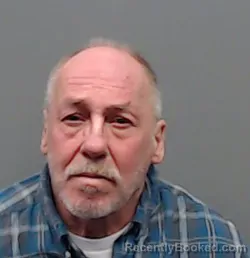 Mugshot of DAVID VINCENT CLARK