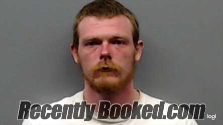 Booking photo from Smith County, Texas