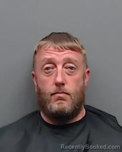 Mugshot of CHAD WAYNE SWINDLE booked in Smith County, Texas on June 1, 2026