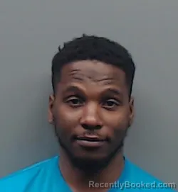 Booking photo from Smith County, Texas