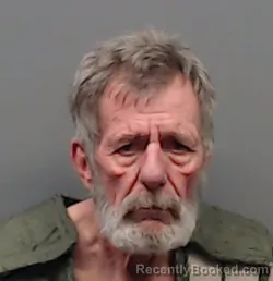 Mugshot of RUSSELL ALLEN LENOIR