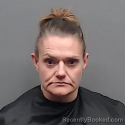 Mugshot of OCTAVIA MARI SHEPARD booked in Smith County, Texas on July 27, 2026