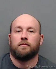 Mugshot of BRIAN DALE HUCKABEE