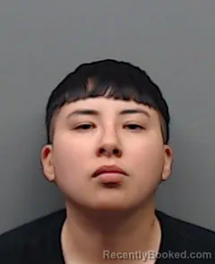 Mugshot of YOANA JAQULINE MARTINEZ