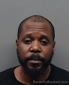Mugshot of DEON ROSHONE HAMPTON