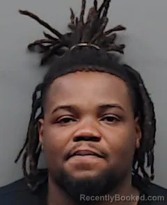 Mugshot of CENDALL YURQUIS JACOBS-WILLIAMS