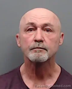 Mugshot of MARKHAM EARL KELM