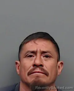 Mugshot of JOSE CIRILO MORALES-GONZALEZ