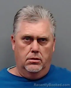Mugshot of MICHAEL GLENN TINSLEY